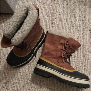 Sorel Caribou Snow Boots